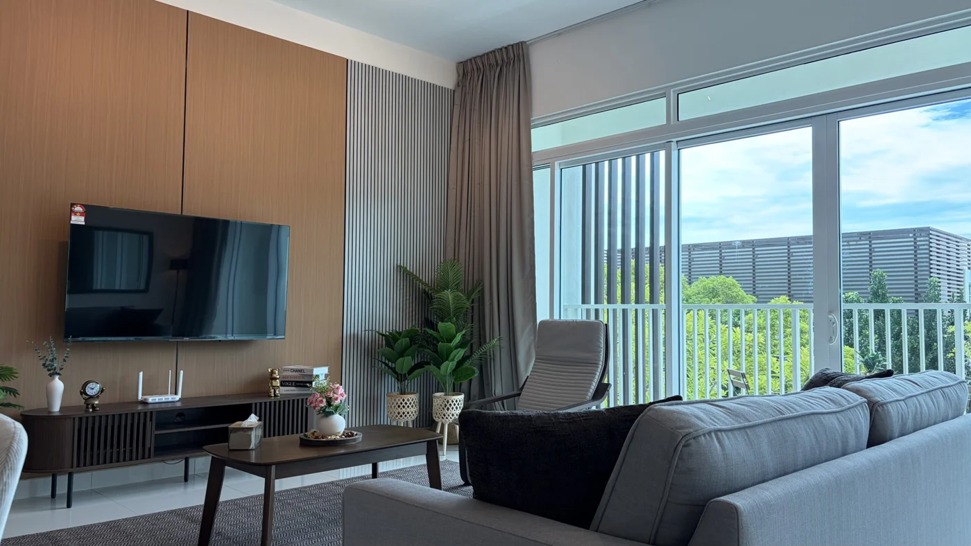 Ferringhi Residence 3 Bedroom — official Grand Maison residence photograph