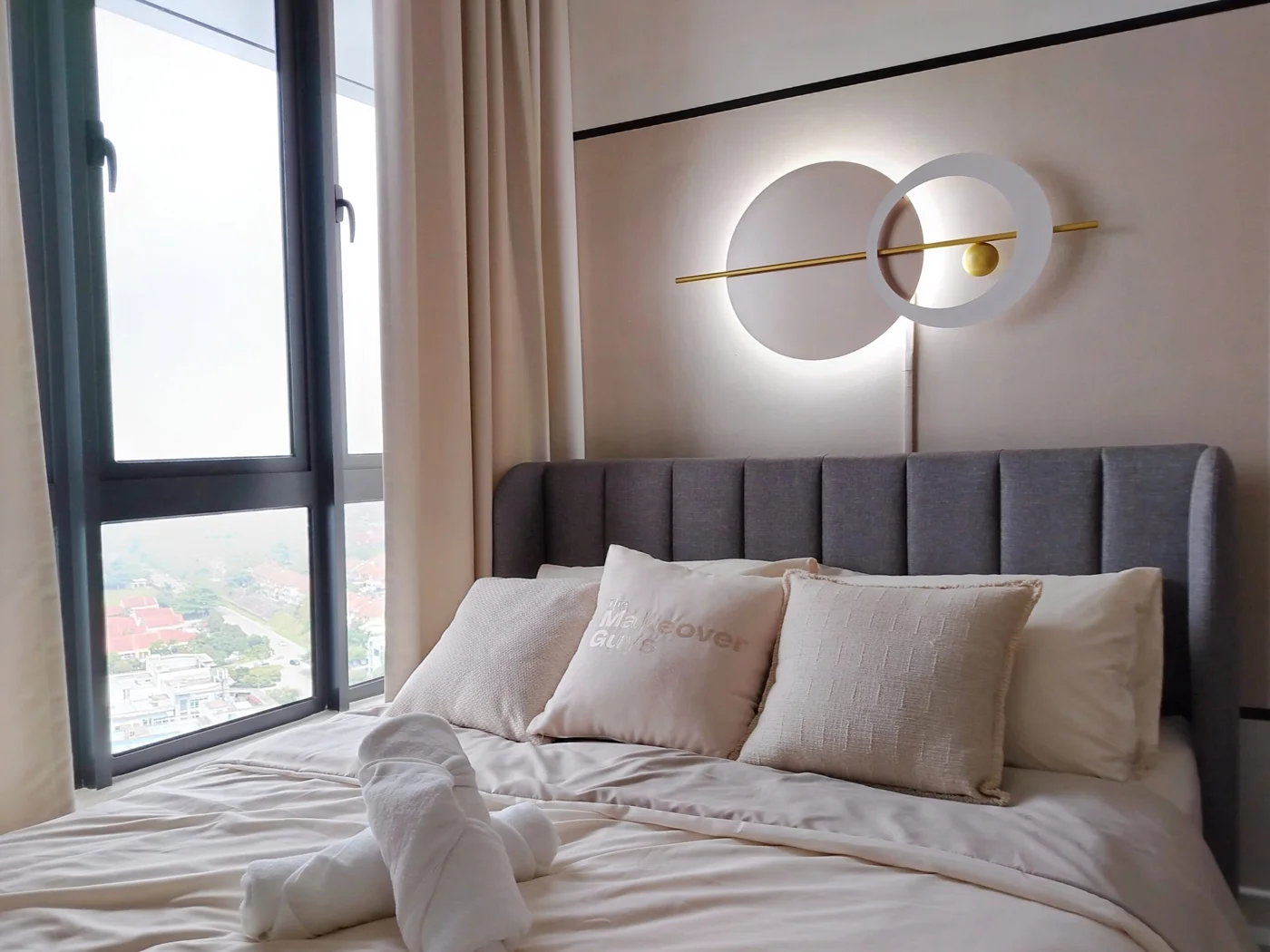 MetaCity 3 Bedroom — official Grand Maison residence photograph
