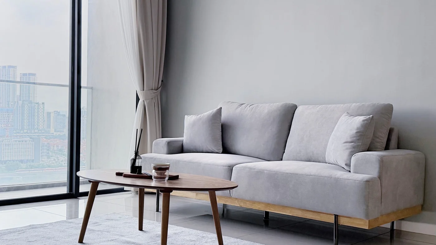 Waltz Residence 2 Bedroom — official Grand Maison residence photograph