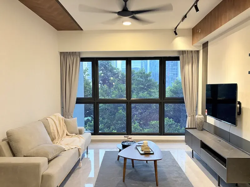 Agile 2 Bedroom — official Grand Maison residence photograph