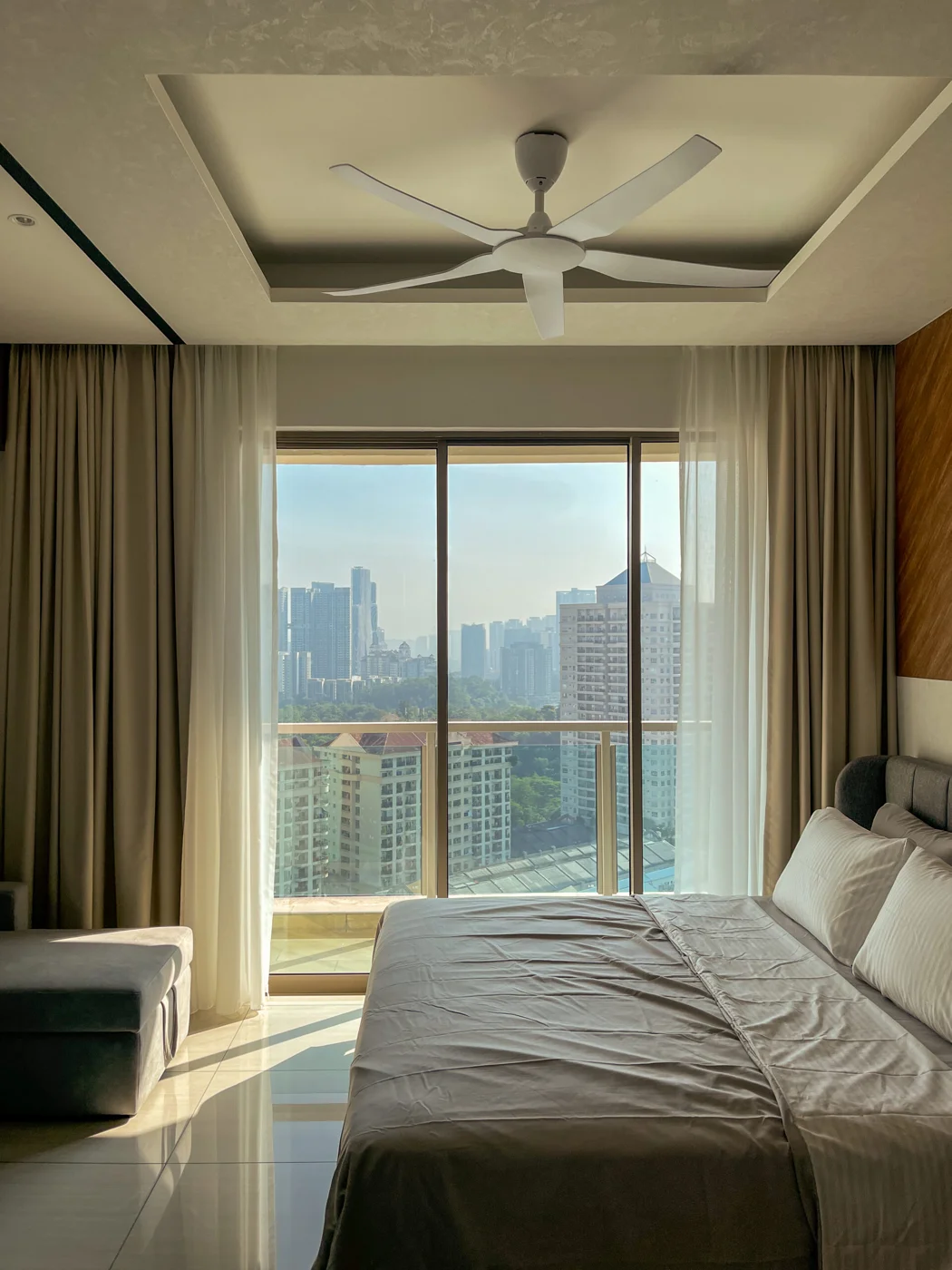 Dorsett Residence — official Grand Maison residence photograph